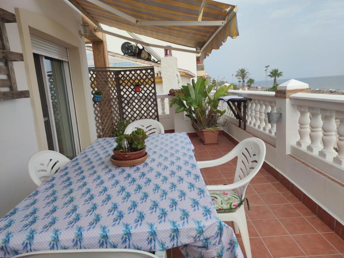 Appartement Atico En Rincon De La Victoria En La Costa Del Sol à Málaga Extérieur photo