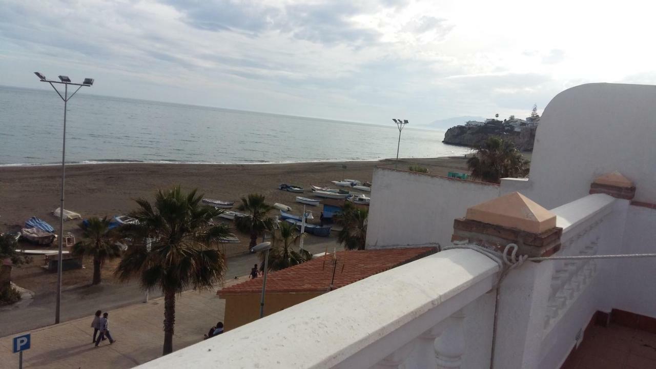Appartement Atico En Rincon De La Victoria En La Costa Del Sol à Málaga Extérieur photo