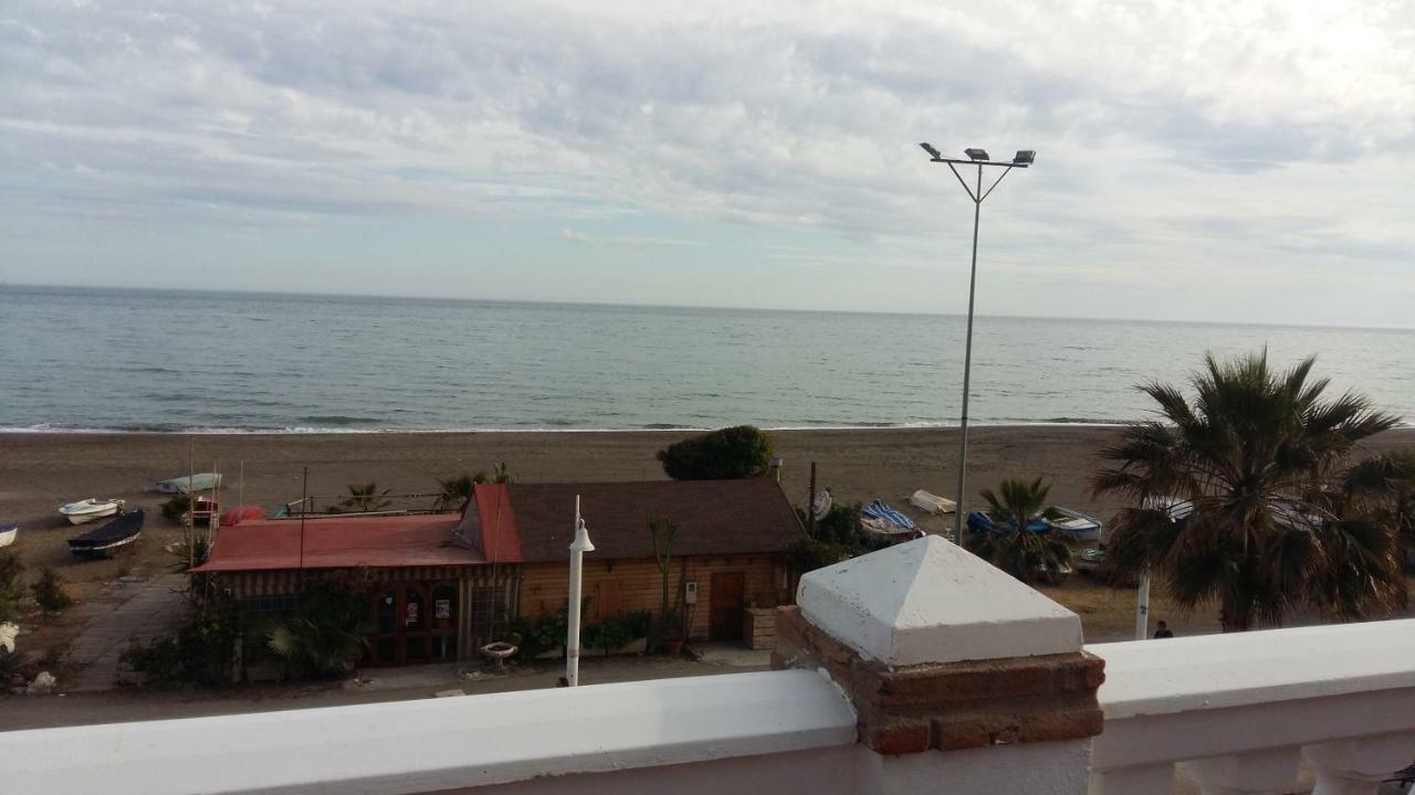 Appartement Atico En Rincon De La Victoria En La Costa Del Sol à Málaga Extérieur photo